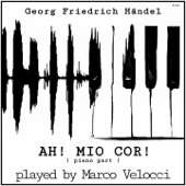 Alcina, HWV 34: Ah! mio cor! (Alcina) [Karaoke Version in G Minor Accompanied with Piano] artwork