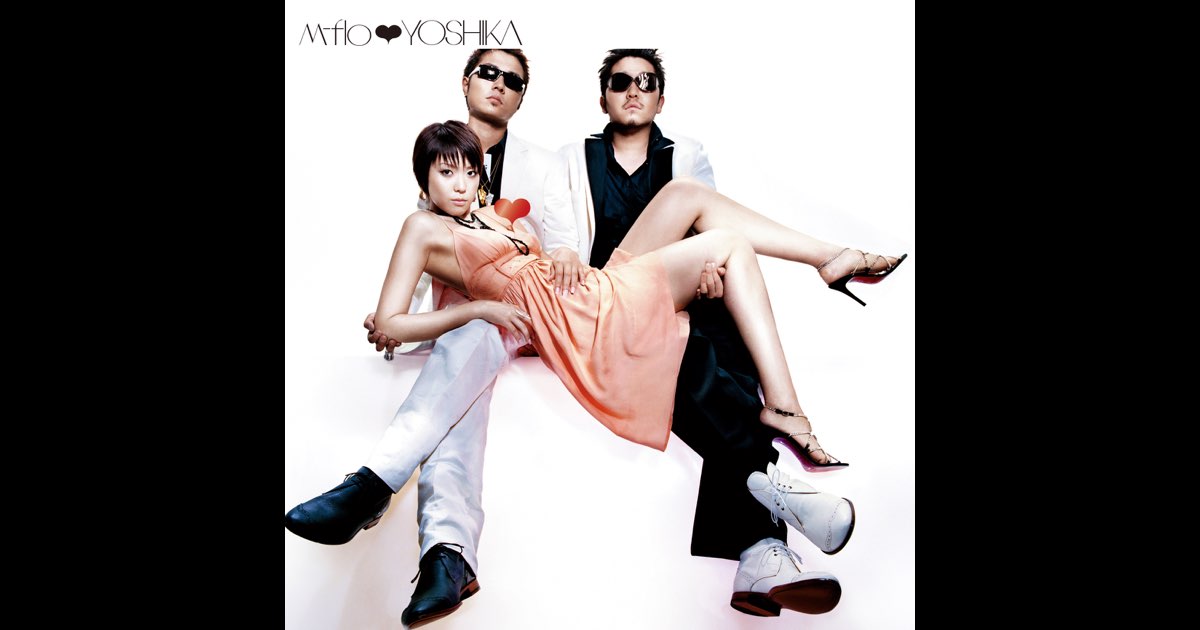 let go : M-flo Loves Yoshika | HMV&BOOKS online - RZCD-45140