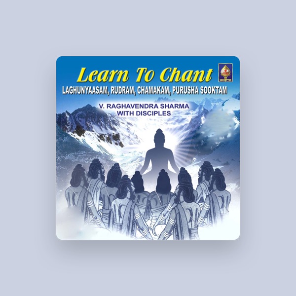 V. Raghavendra Sharma's avatar