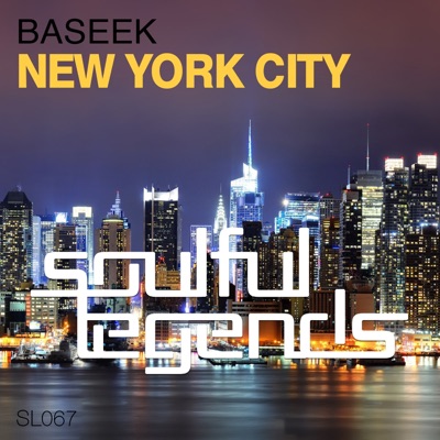 New York City - Single