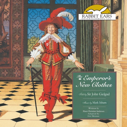 The Emperor's New Clothes (Unabridged) cover