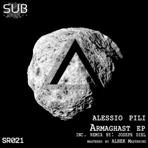 Armaghast - EP