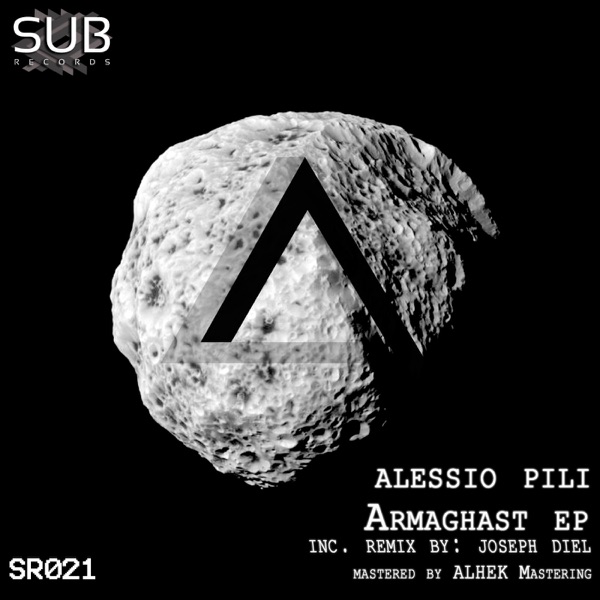 Armaghast - EP