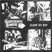 Clear As Day - Squeezebox Bandits