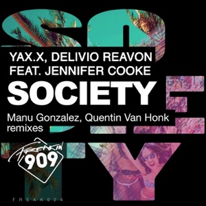 Society (Remixes) - Single
