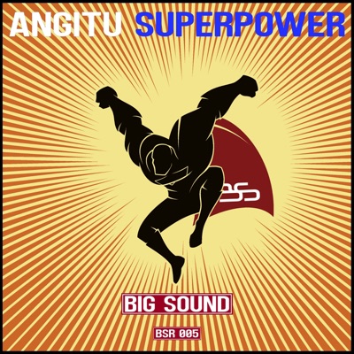 Superpower - EP