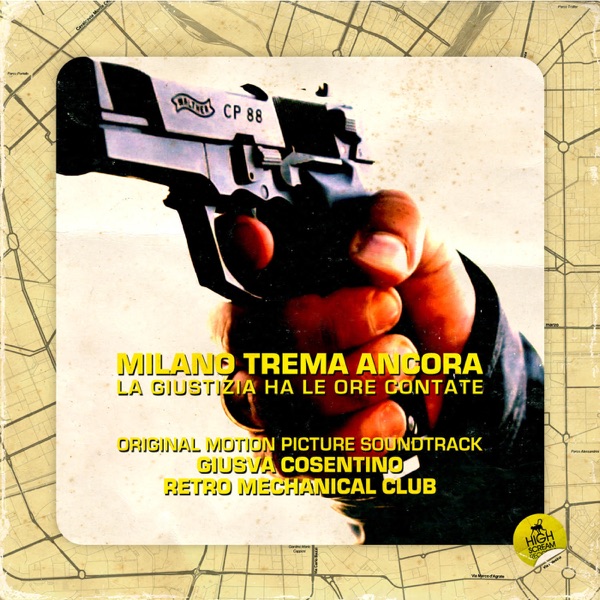 Milano Trema Ancora OST