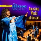 Amazing World of Gospel (Live in Concert) artwork