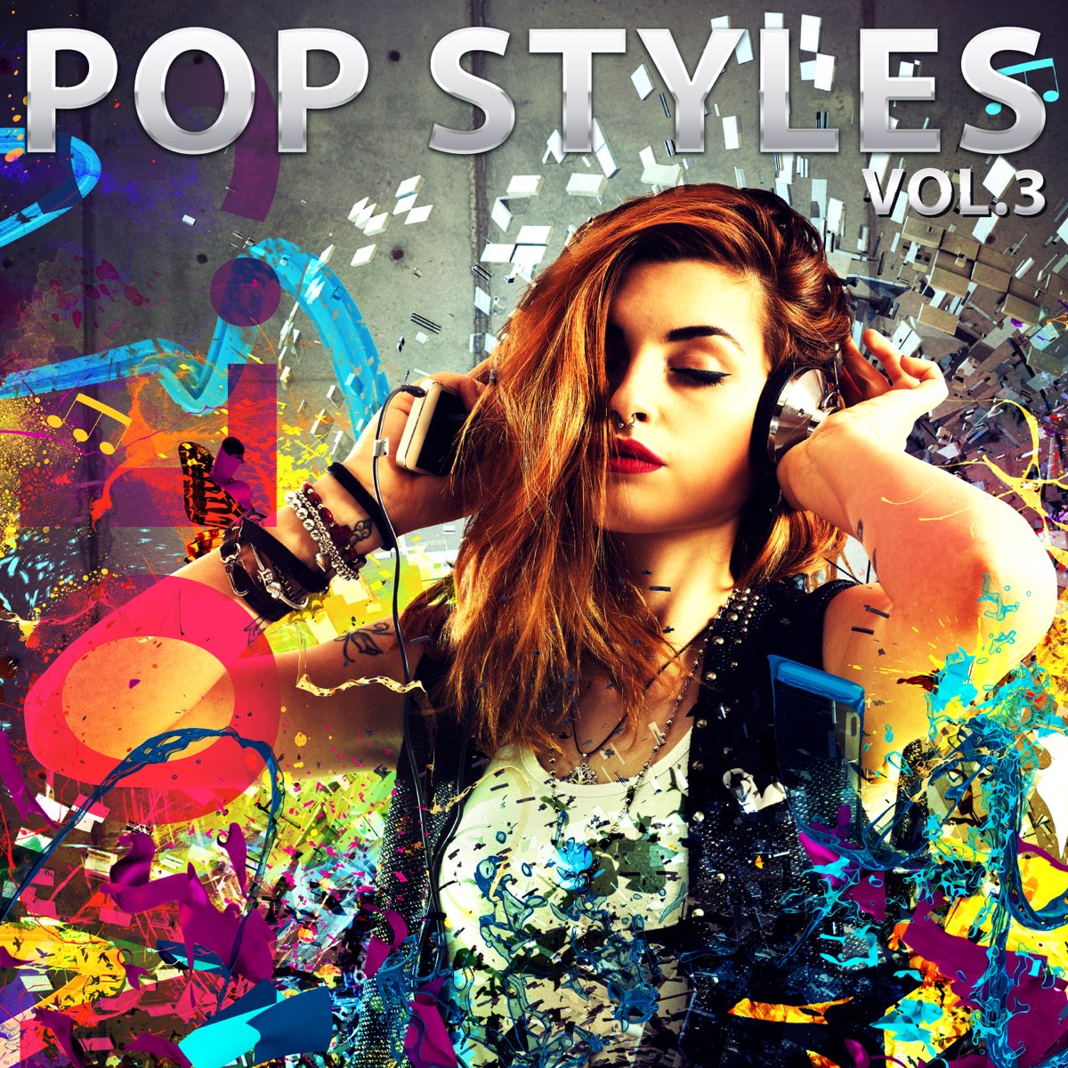 Pop styles