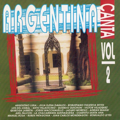 Argentina Canta, Vol. 2