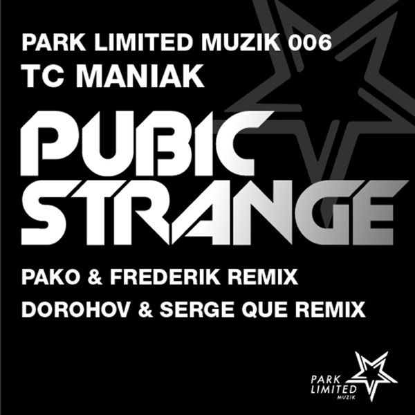 Pubic Strange - Single