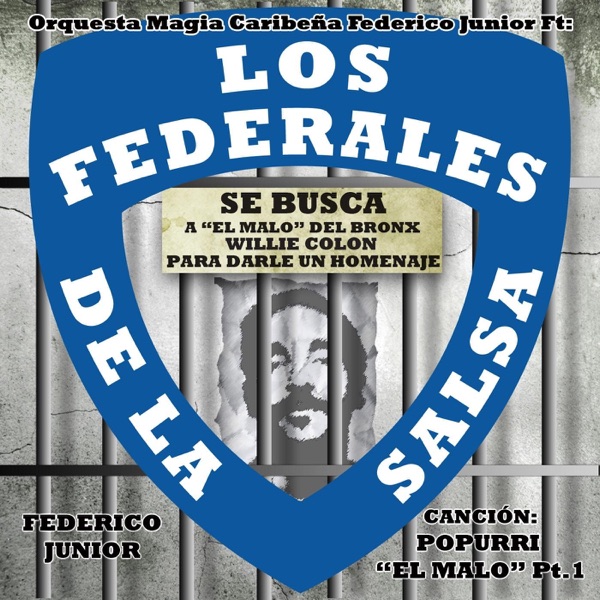 Popurrí: El Malo, Pt. 1 (Homenaje a el Malo del Bronx Willie Colon) [feat. Los Federales de la Salsa]