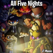 Five Long Nights artwork