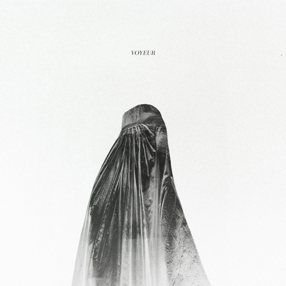 Обложка альбома «Voyeur - Single» — Aywy