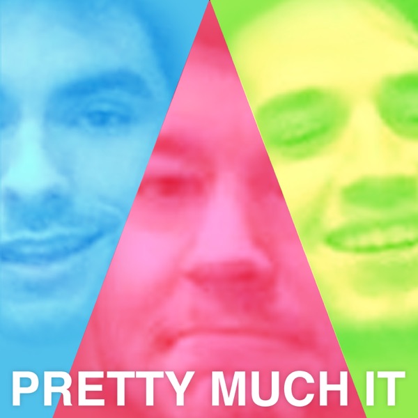 Pretty Much It cover