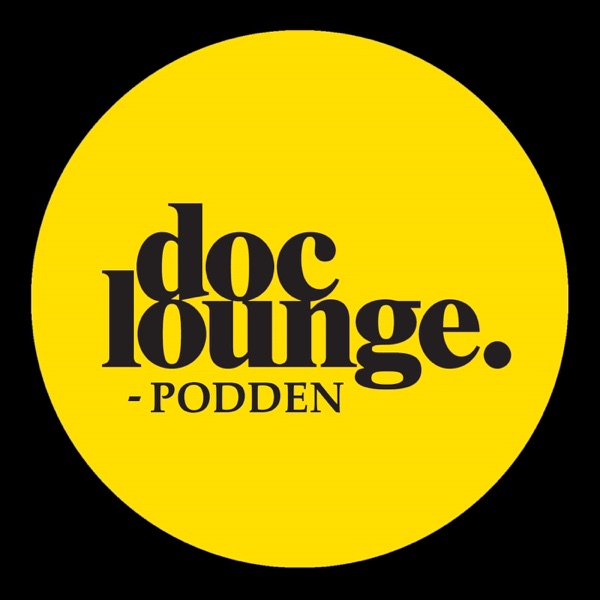 Doc Lounge-podden cover