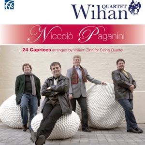 Paganini: 24 Caprices
