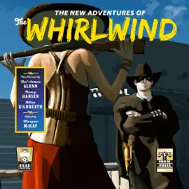 The New Adventures of the Whirlwind (Unabridged)