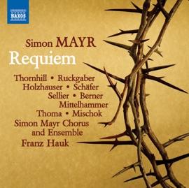 Grande messa da requiem: IIIc. Sequentia. Liber scriptus Markus Schäfer, Simon Mayr Ensemble & Franz Hauk