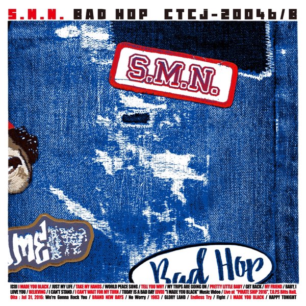 Bad Hop - Album by S.M.N. - Apple Music