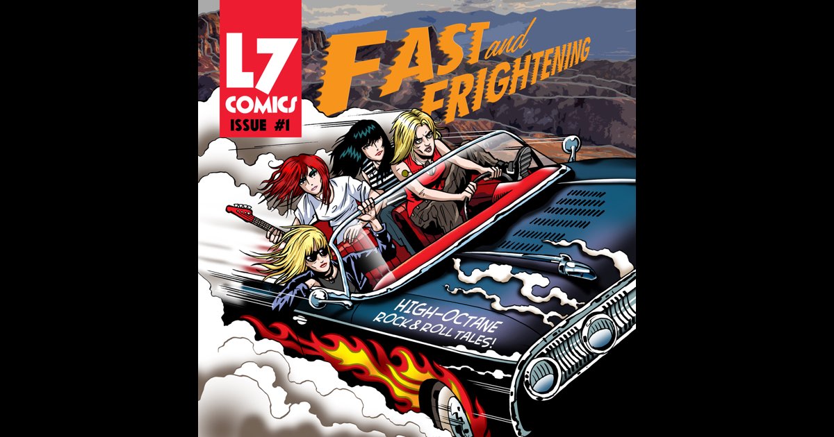 邦楽 MUD Burning Suger LP Fast & Frightening - Album by L7 - Apple Music