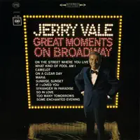 Stranger In Paradise (From "Kismet") — Jerry Vale