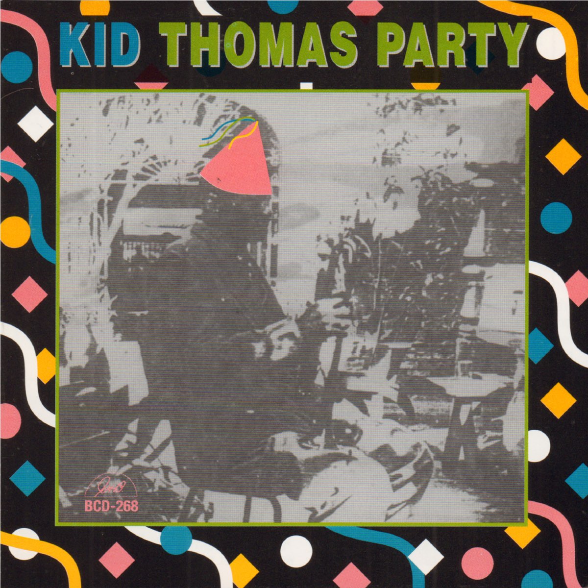 ‎kid Thomas Party (feat. Emanuel Paul, Eugene Boyd, Louis Nelson, Pete 