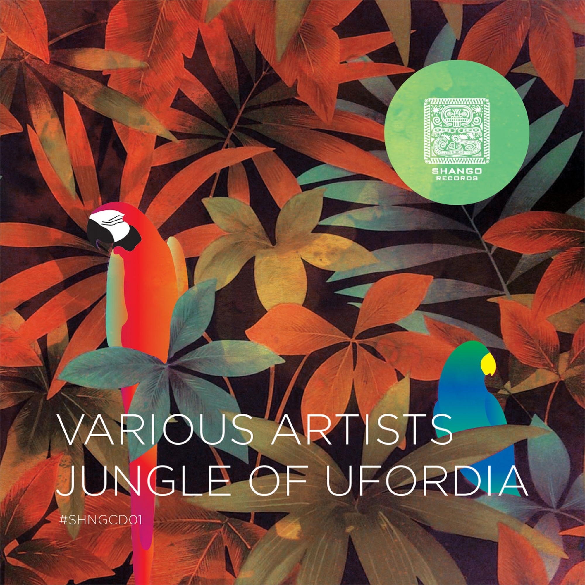 Jungle of Ufordia