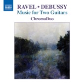 Claude Debussy - 2 Arabesques, L. 66 (Arr. for 2 Guitars): No. 1. Andantino con moto