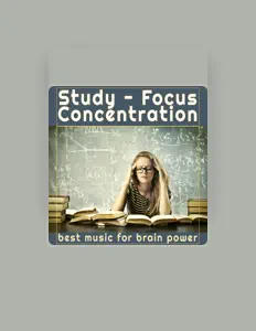 Study Exam Musicを聴いたり、ミュージックビデオを鑑賞したり、経歴やツアー日程などを確認したりしましょう！