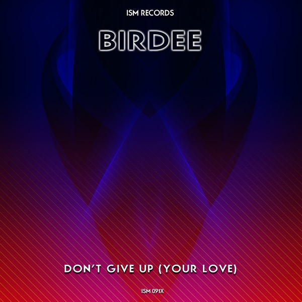 Don't Give Up (Your Love) - Single
