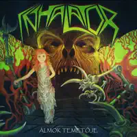 Testtelen tánc — Inhalator