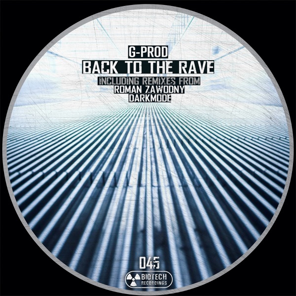 Back to the Rave - EP
