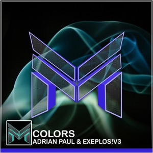 Colors (feat. EXEPLOS!V3 & Steklo) - Single