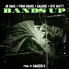 Bands Up (feat. OTB Dutty) - Single