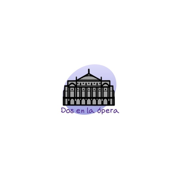 Dos en la ópera cover