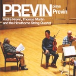 André Previn, Thomas Martin & The Hawthorne String Quartet - Dotted Quarter Note = 88 (Live)