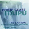 Stream & download Glass: Itaipu, The Canyon