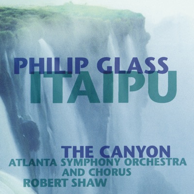 Glass: Itaipu, The Canyon