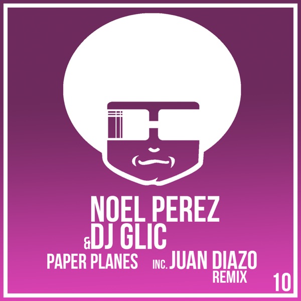 Paper Planes - Single