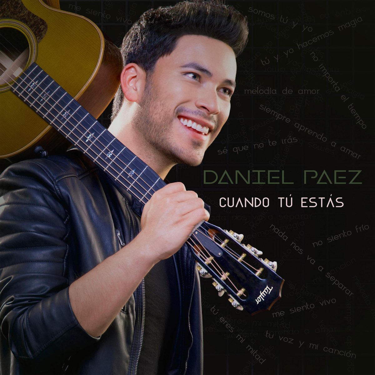 Cuando Tú Estás - Single by Daniel Páez on Apple Music