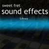 Sound Effects Library - Sweet Fret