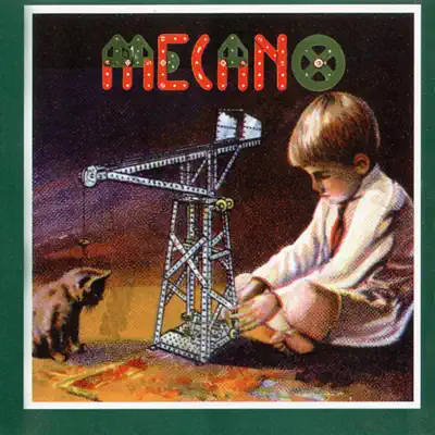 Mecanoの「The Half Inch Universe, Pt. 1.」を聴こう。