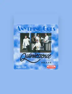 Quintessence Brass Ensembleを聴いたり、ミュージックビデオを鑑賞したり、経歴やツアー日程などを確認したりしましょう！