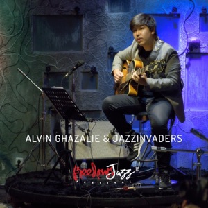 FreedomsJazz Festival 2016 - Day 8 - Alvin Ghazalie & Jazzinvaders (Live)