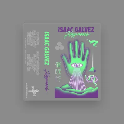 Listen to Isaac Galvez, watch music videos, read bio, see tour dates & more!