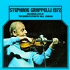 Stéphane Grappelli 1972 Recorded Live at the Queen Elizabeth Hall London