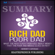 Readtrepreneur Publishing - Summary: Rich Dad Poor Dad: What the Rich Teach Their Kids About Money - That the Poor and Middle Class Do Not! (Unabridged)