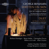 Written on Skin - Barbara Hannigan, George Benjamin, Mahler Chamber Orchestra, Bejun Mehta, Christopher Purves, Rebecca Jo Loeb & Allan Clayton