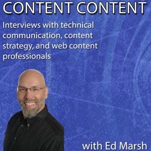 XML is a four-letter word with Alan J. Porter – Content Content podcast
